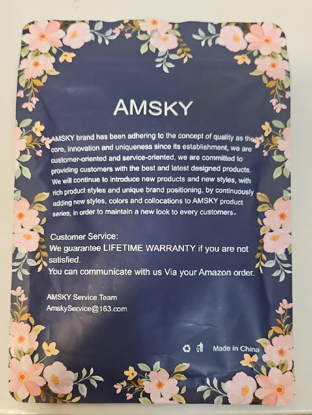 AMSKY Silicone Apple Watch Bands - Multicolor Set